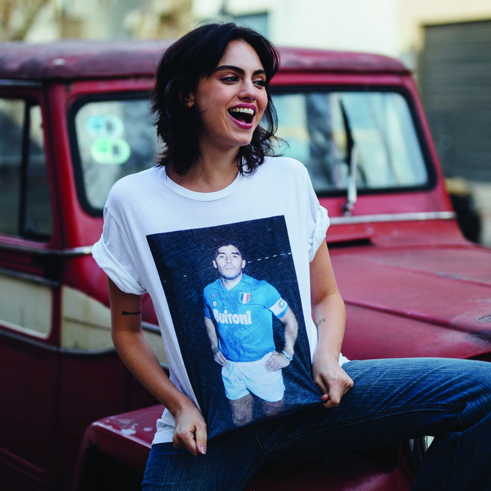 copa-maradona-x-copa-napoli-home-t-shirt-herren-wei-baumwolle image 2