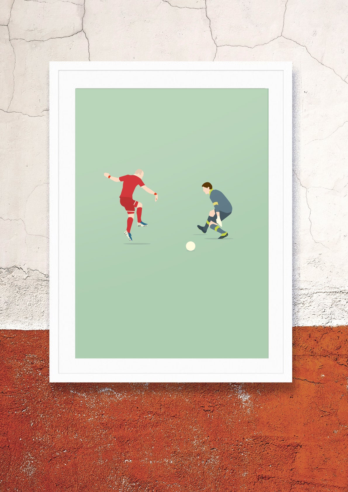 hands-of-god-prints-wembley-print-a3-robben-fc-bayern image 5