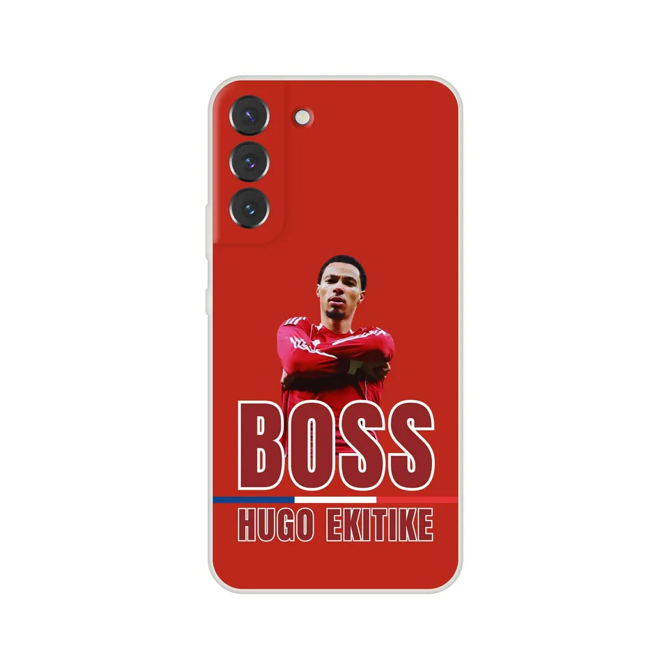 anfield-apparel-boss-ekitike-samsung-handyh-lle-transparent-tpu image 1