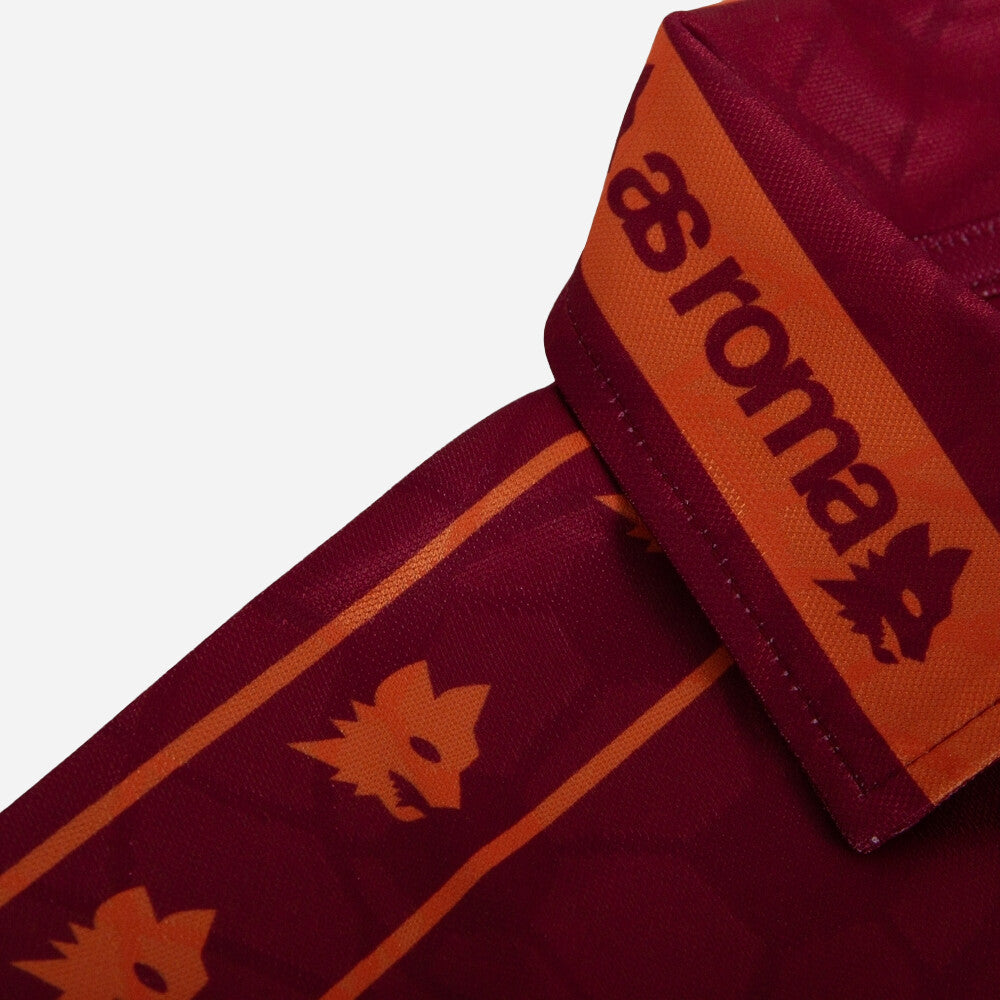 copa-classic-as-roma-1994-95-fu-balltrikot-burgund image 5