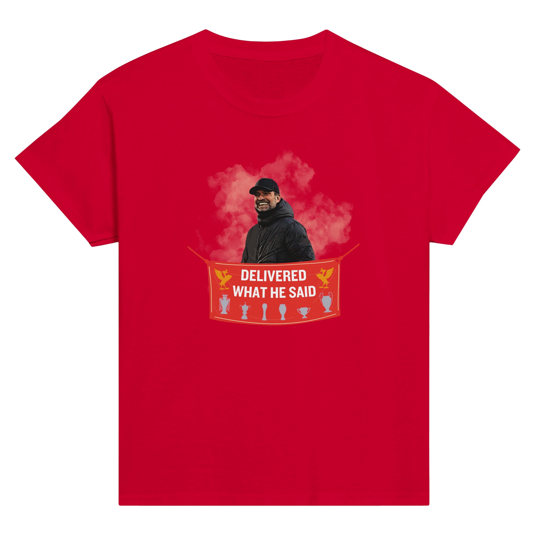 anfield-apparel-klopp-delivered-kinder-t-shirt-baumwolle image 3