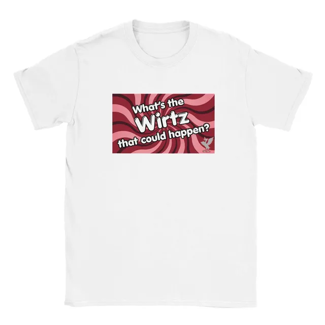 anfield-apparel-whats-the-wirtz-lfc-t-shirt-unisex-baumwolle image 1