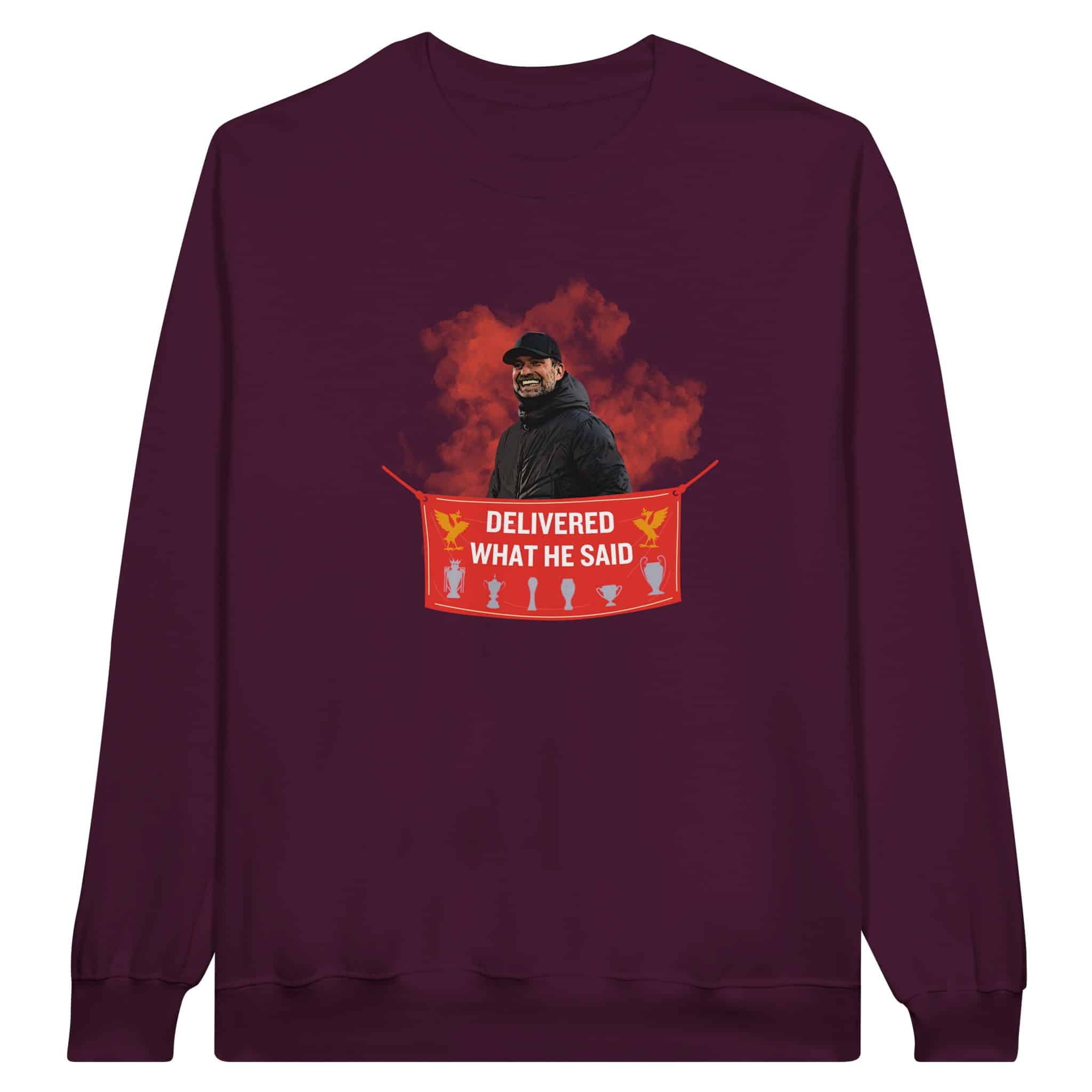 anfield-apparel-delivered-what-he-said-klopp-sweatshirt-unisex image 4