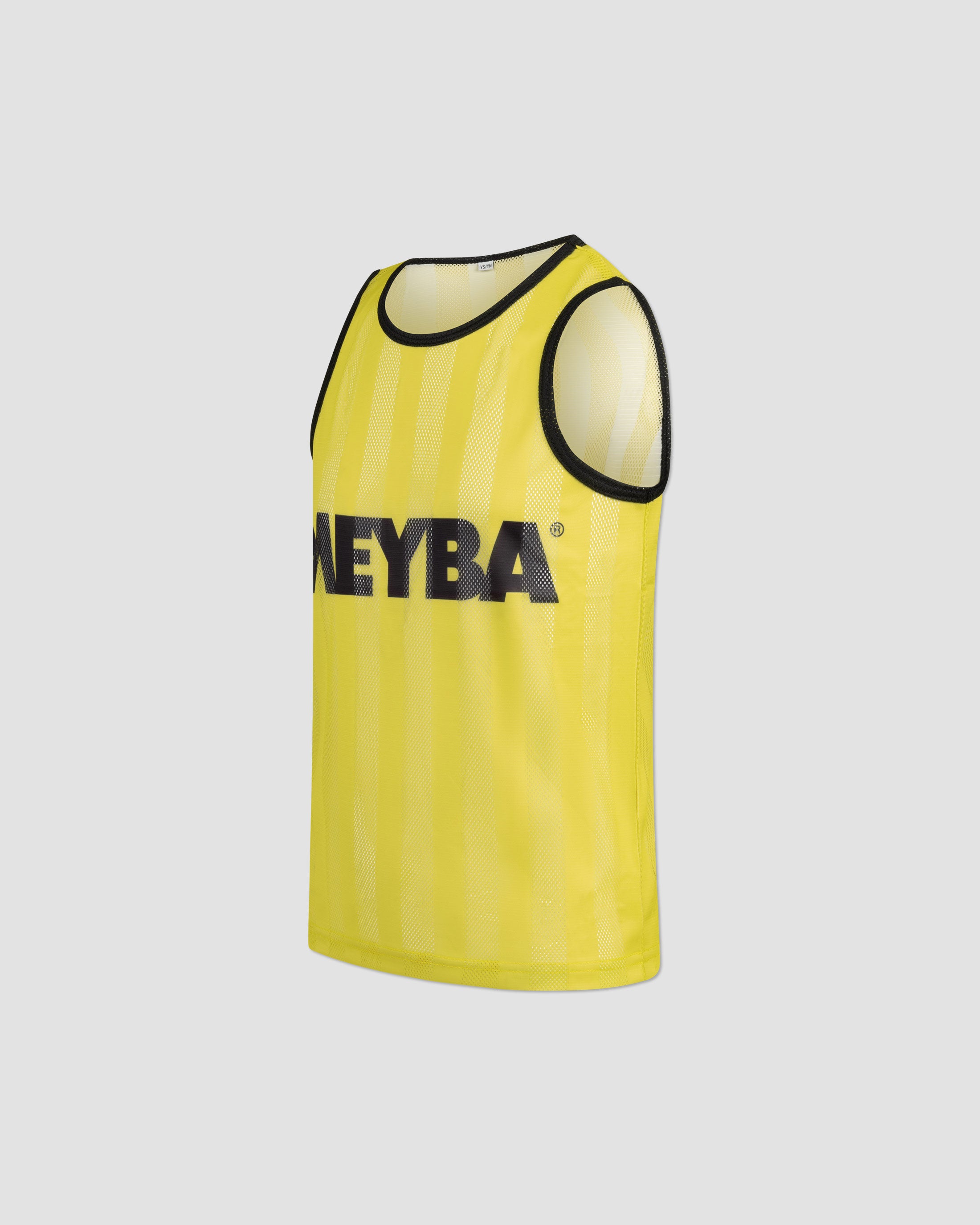 meyba-youth-training-bibs-mj2s22aa-leibchen-gelb-kinder image 2