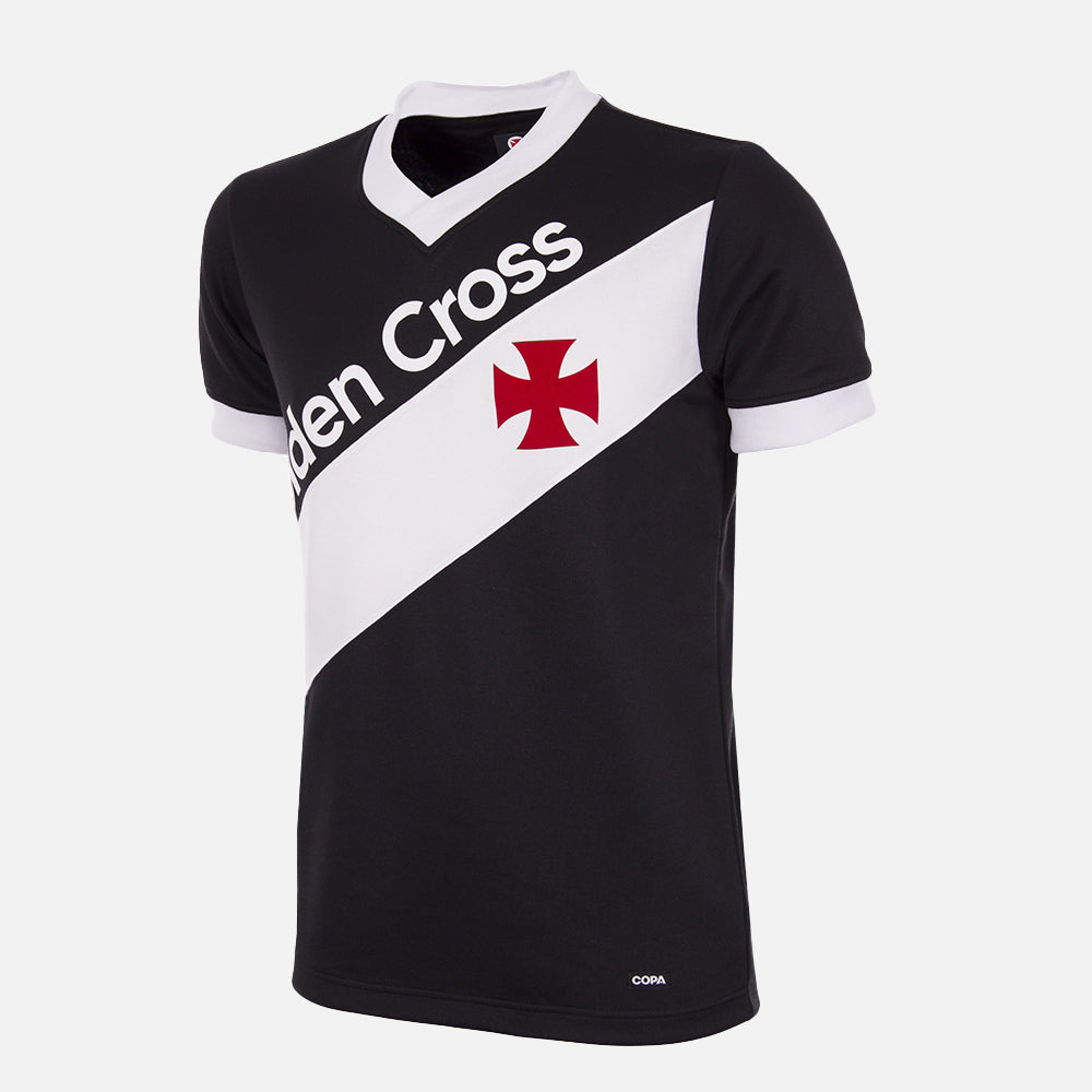 copa-classic-vasco-da-gama-1985-fussballtrikot-schwarz-herren image 1