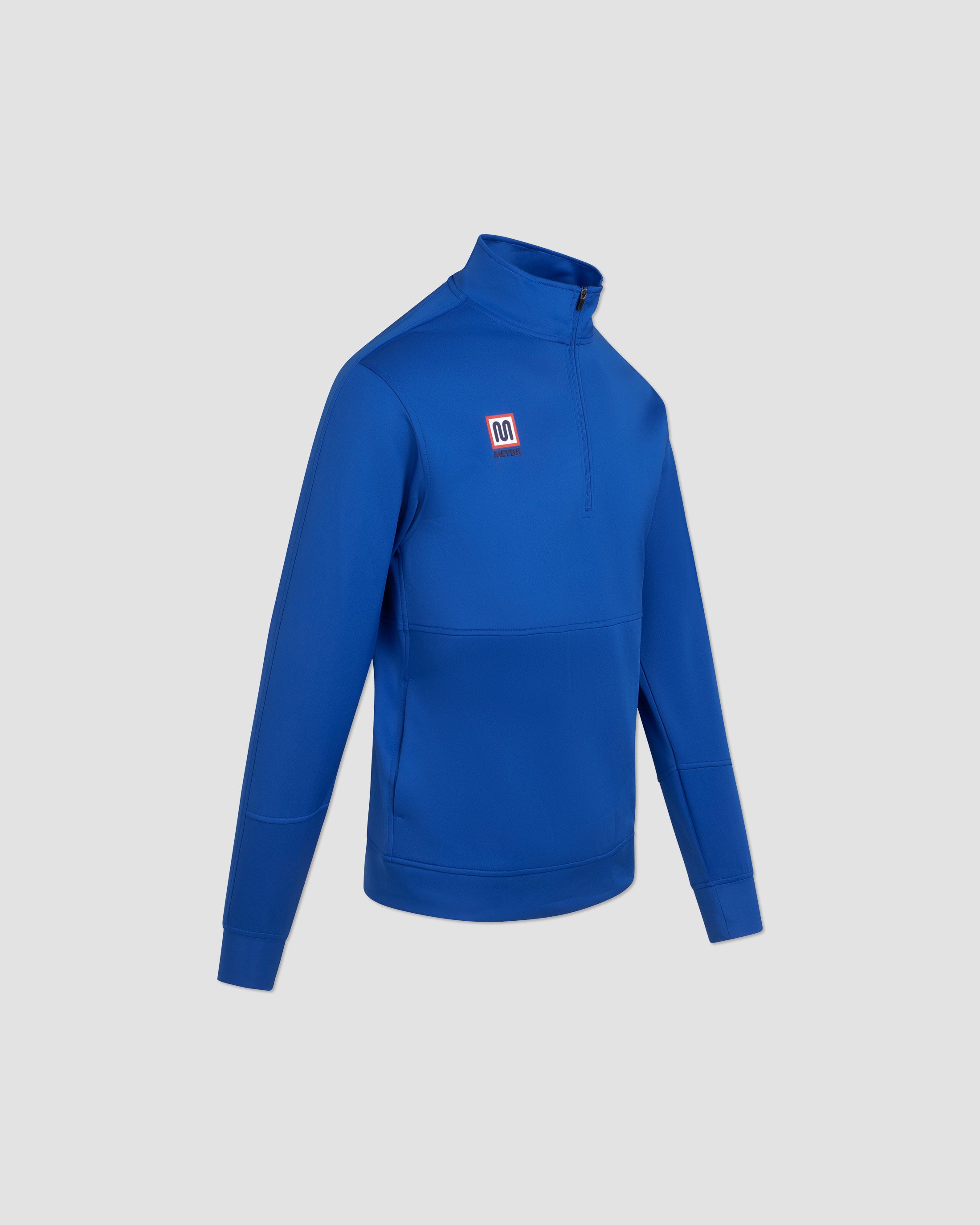 meyba-youth-apg-half-zip-sweatshirt-blau-junior image 3