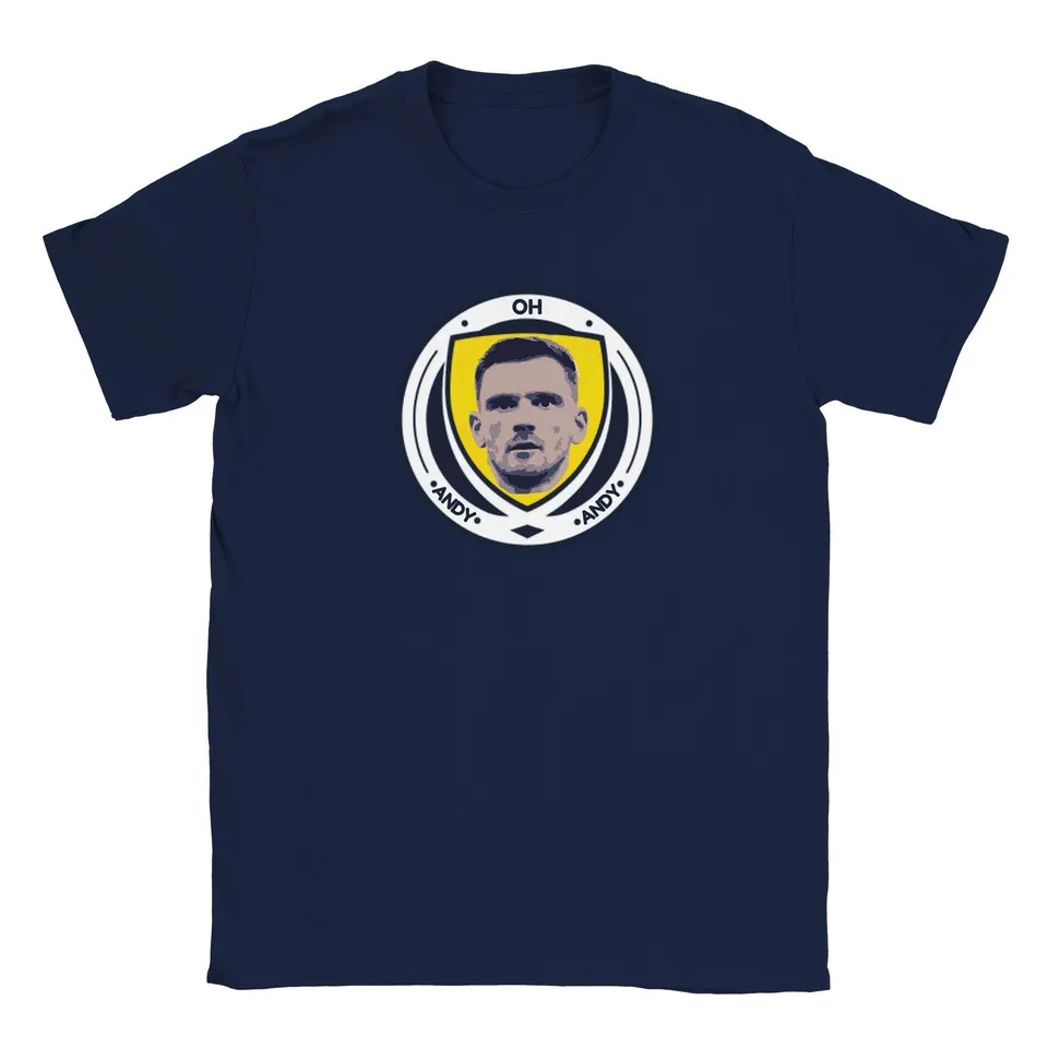 anfield-apparel-oh-andy-andy-robertson-t-shirt-baumwolle image 1