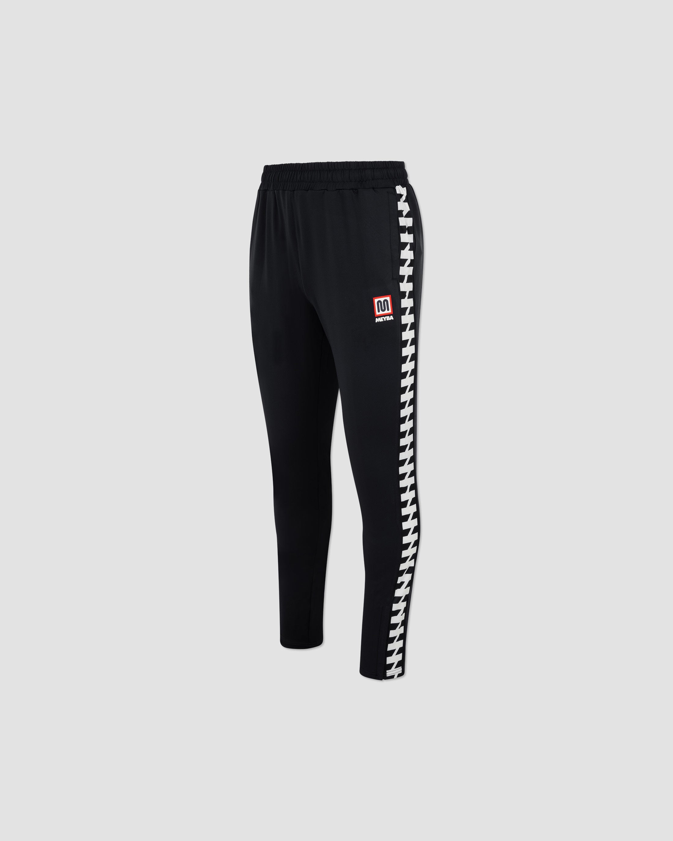 meyba-motion-players-pant-hose-black-polyester-l image 1