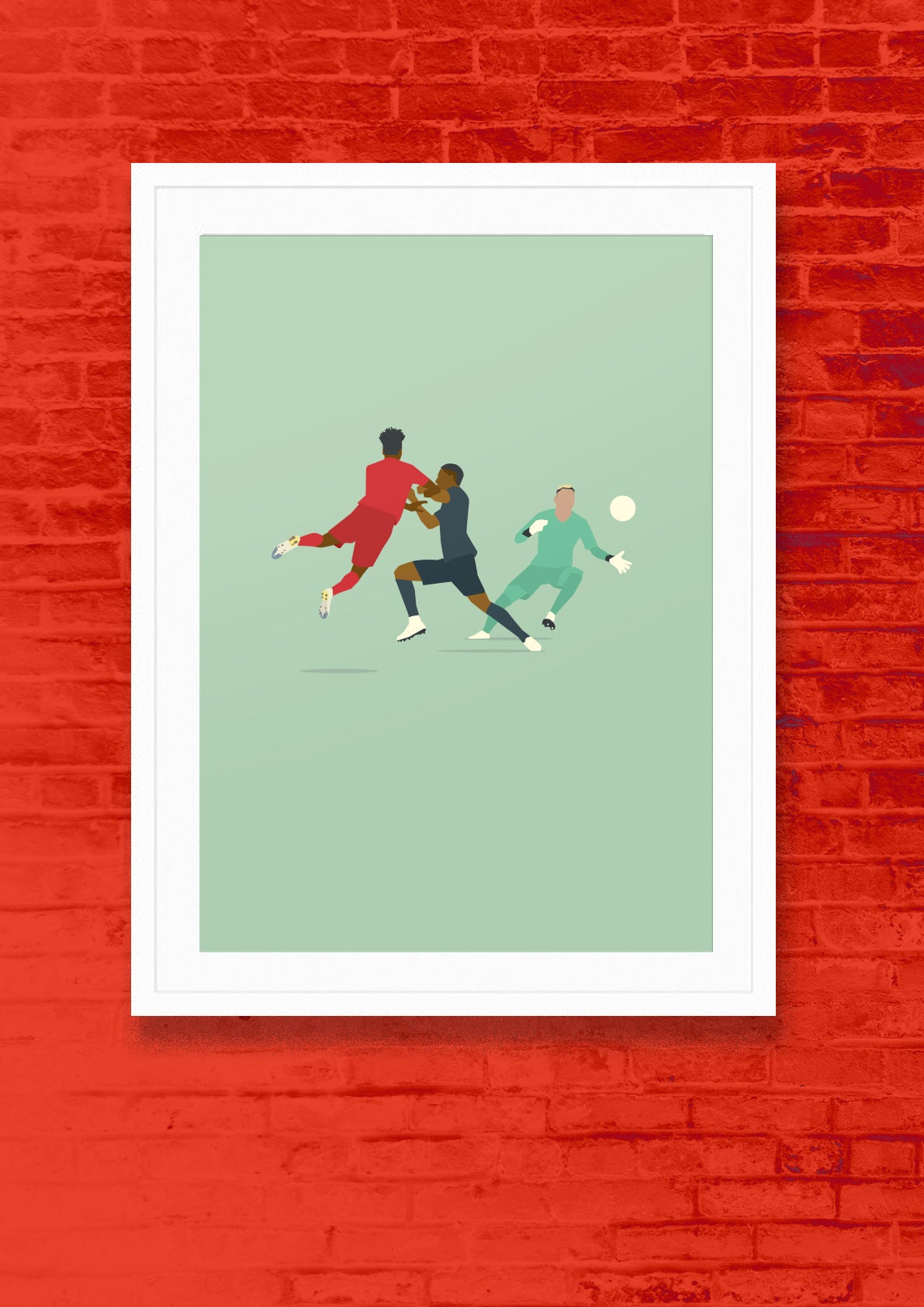 hands-of-god-king-of-europe-poster-fc-bayern-a3-coman image 5