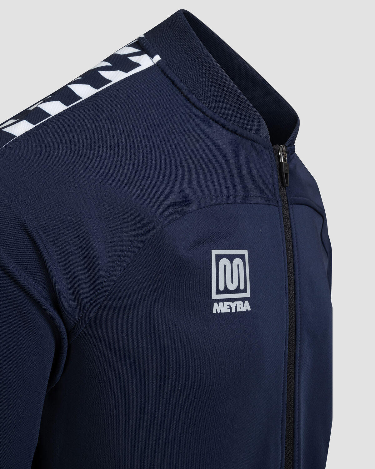 meyba-contact-ptf-tracksuit-trainingsanzug-navy-polyester image 5