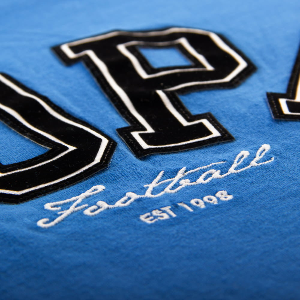 copa-classic-varsity-t-shirt-blau image 5