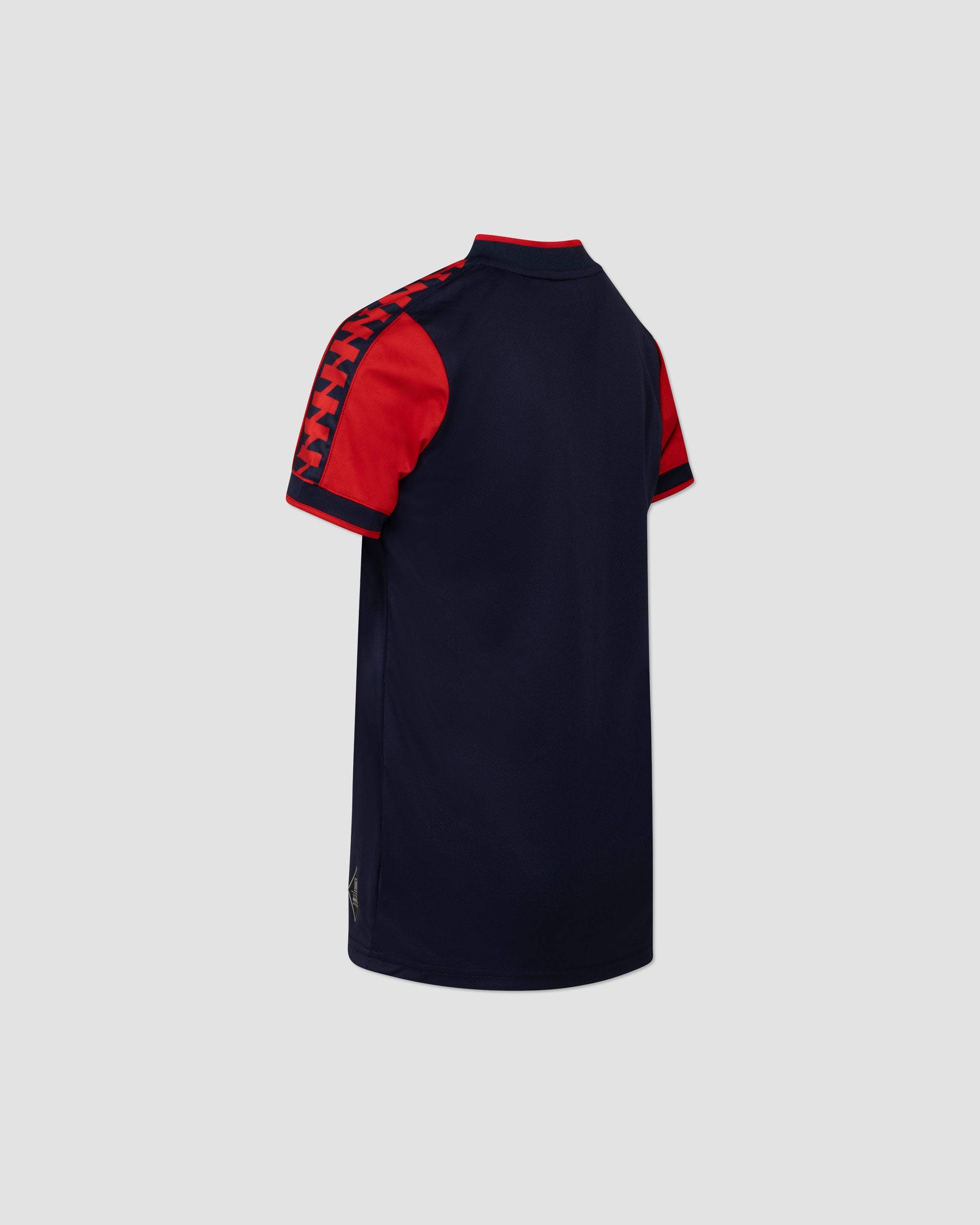 meyba-alpha-contrast-jersey-fu-balltrikot-navy-kinder image 4