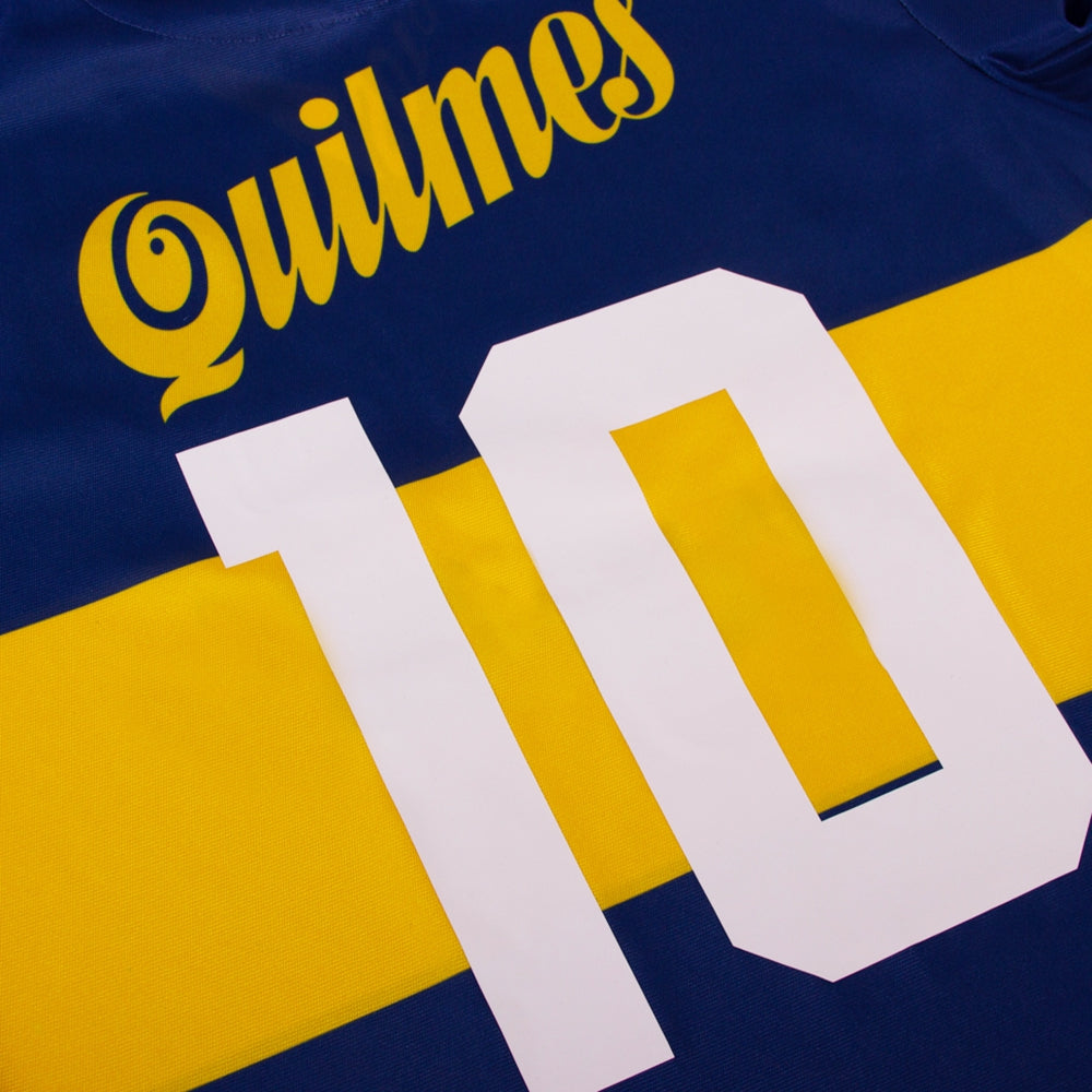 copa-classic-maradona-boca-juniors-1995-trikot-blau-herren image 7