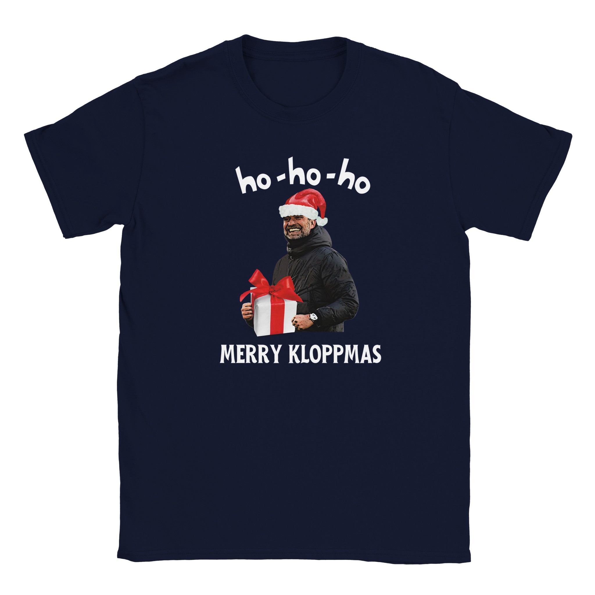 anfield-apparel-merry-kloppmas-kinder-t-shirt-baumwolle image 6