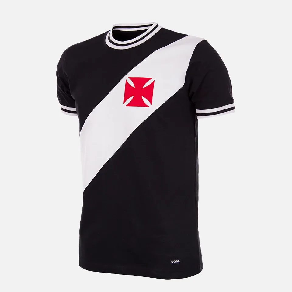 copa-vasco-da-gama-1970-retro-fu-balltrikot-herren-schwarz image 1