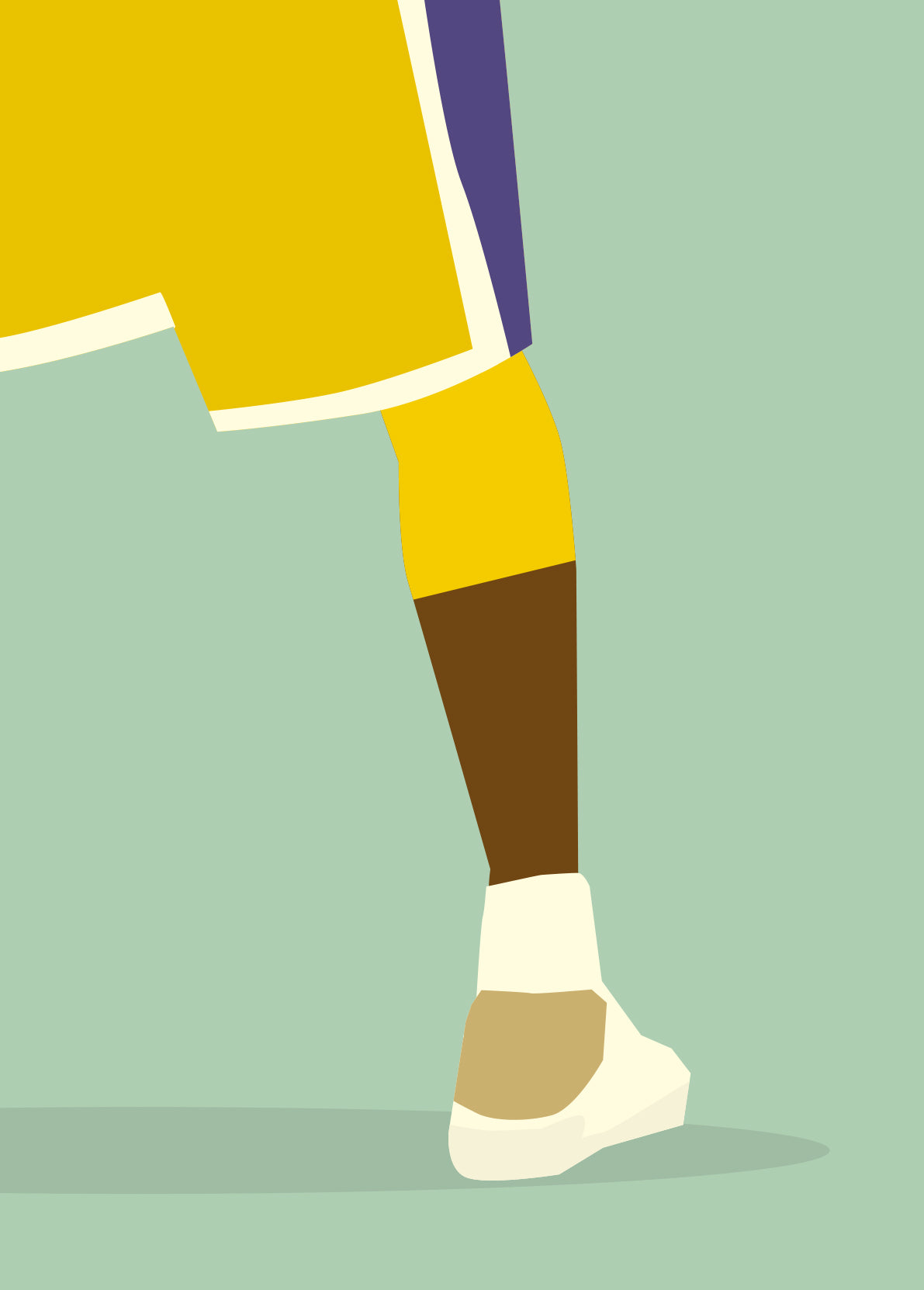 hands-of-god-prints-black-mamba-fine-art-print-a3-nba image 5