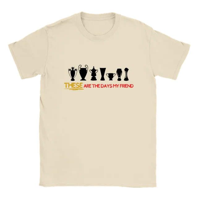 anfield-apparel-these-are-the-days-t-shirt-baumwolle-unisex image 1