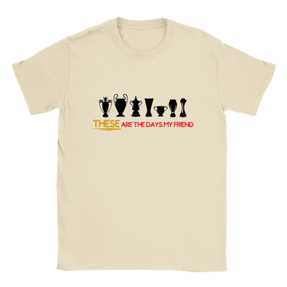 anfield-apparel-these-are-the-days-t-shirt-baumwolle-unisex image 1