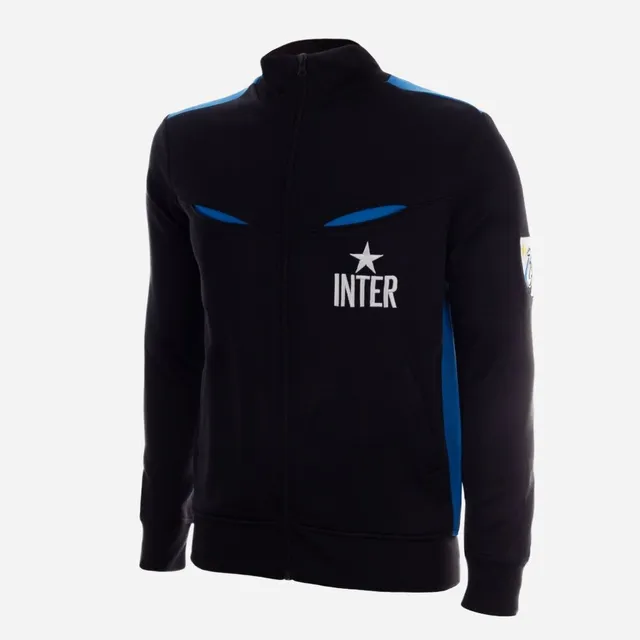 copa-classic-inter-1979-80-fu-balljacke-schwarz-herren image 1