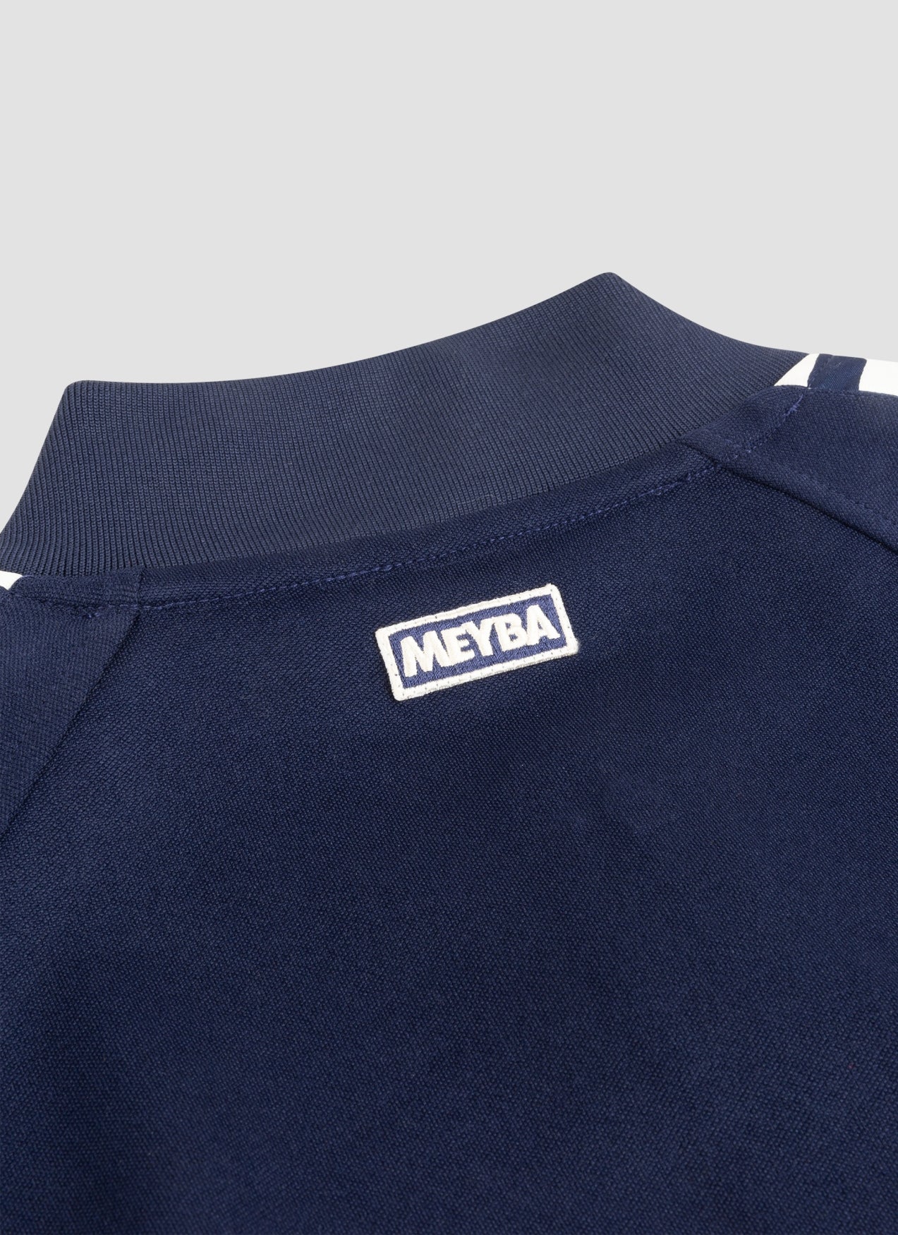 meyba-tape-track-jacket-trainingsjacke-navy-white image 4