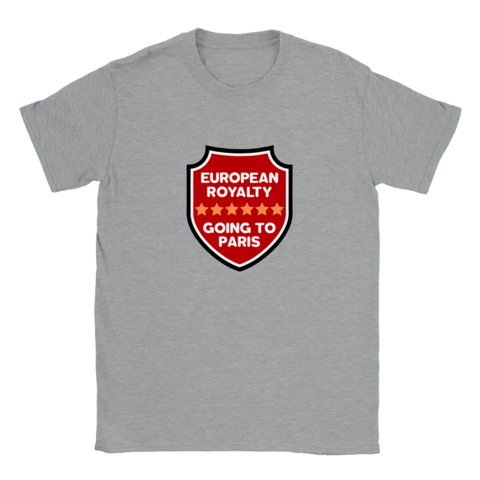 anfield-apparel-european-royalty-paris-liverpool-t-shirt-baumwolle image 1