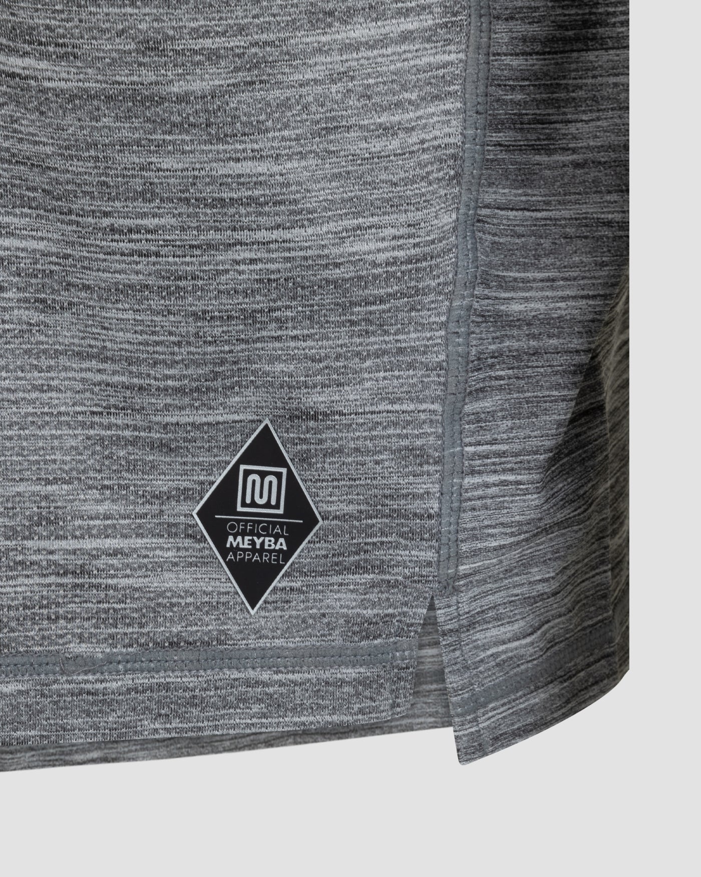meyba-contact-ptf-t-shirt-grau-mel-mta01007-polyester image 2