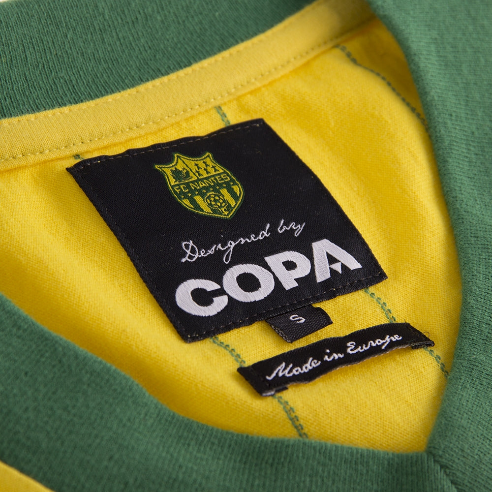 copa-classic-fc-nantes-1982-83-trikot-gelb image 6