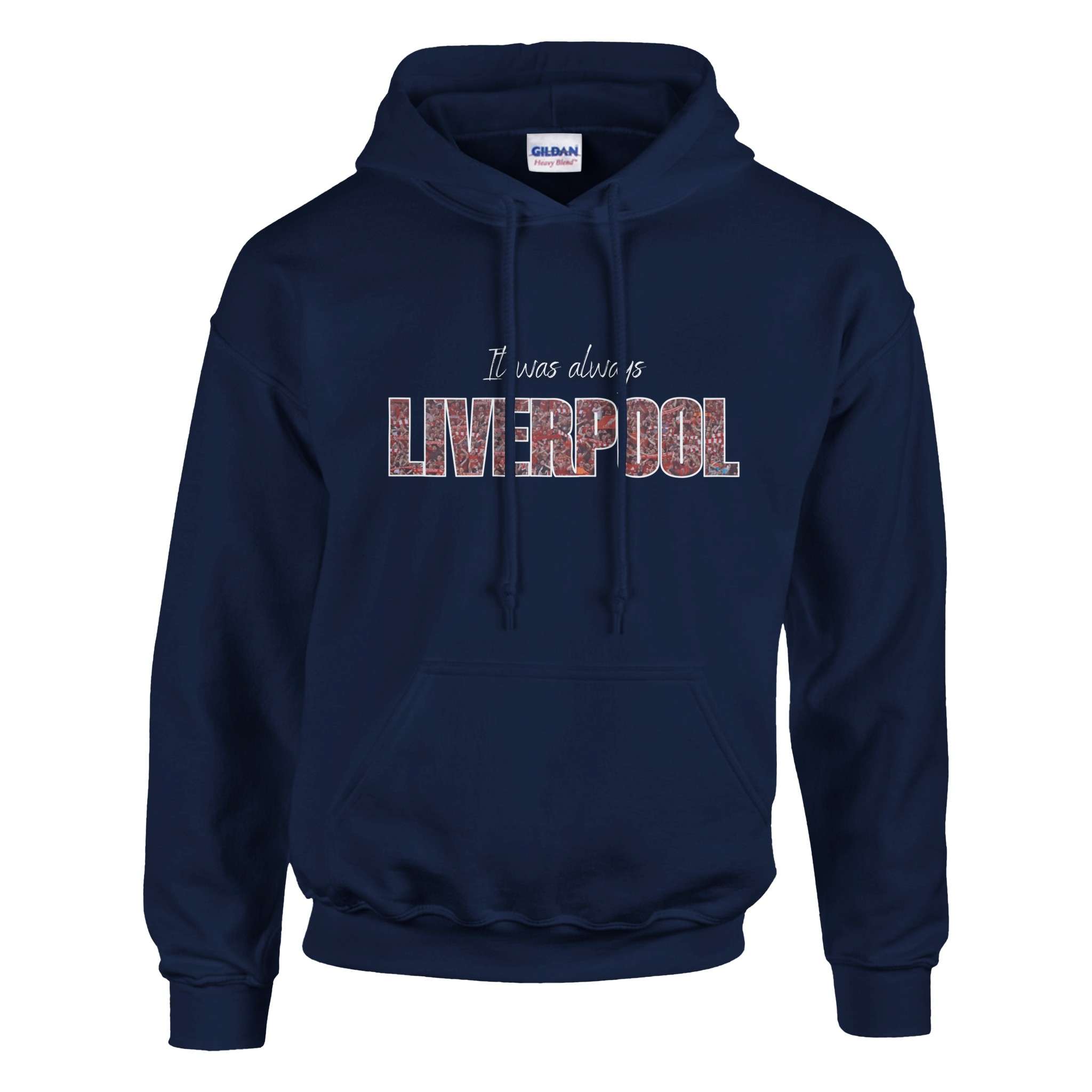 anfield-apparel-it-was-always-liverpool-hoodie-van-dijk-unisex image 3