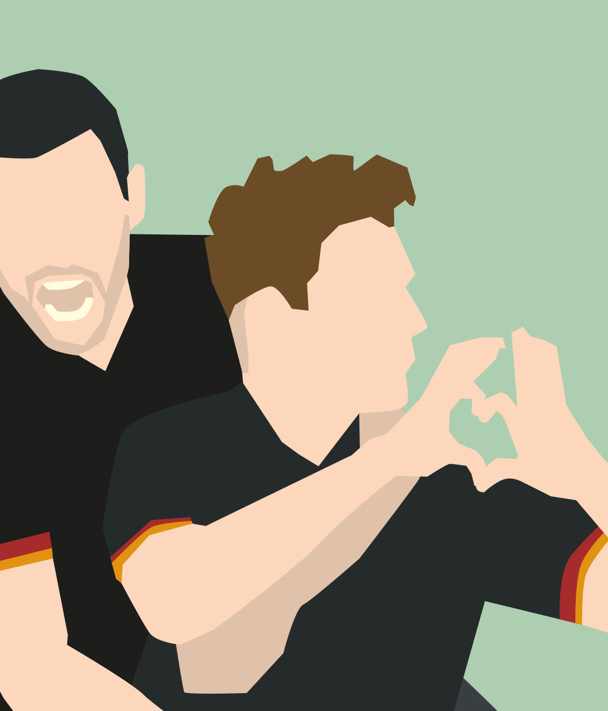 hands-of-god-love-rules-print-a3-deutschland-goretzka image 3