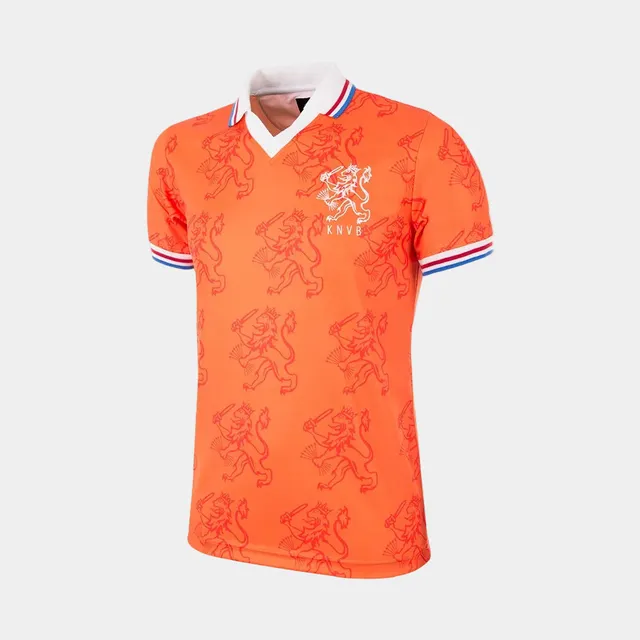 copa-classic-kids-holland-wm-1994-retro-trikot-orange image 1