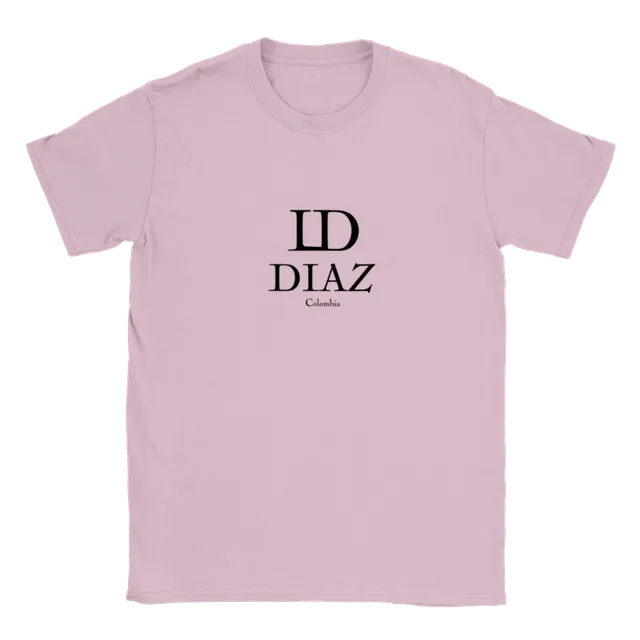 anfield-apparel-ld-colombia-luis-diaz-kinder-t-shirt image 1