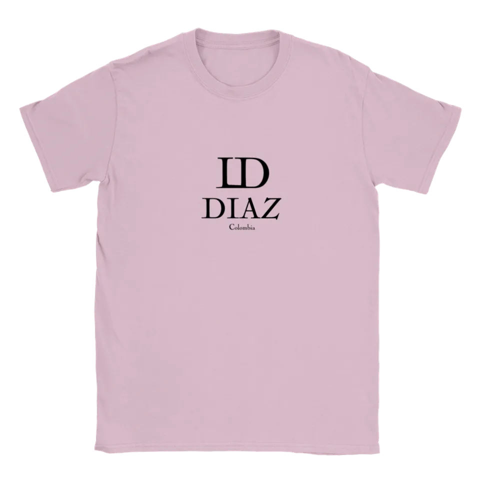 anfield-apparel-ld-colombia-luis-diaz-kinder-t-shirt image 1