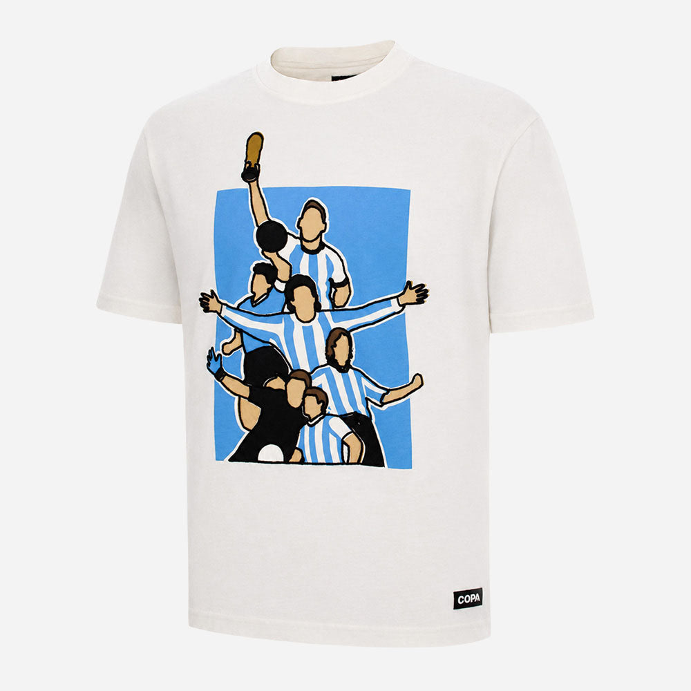 copa-classic-argentina-legends-t-shirt-cremewei-oversized image 1