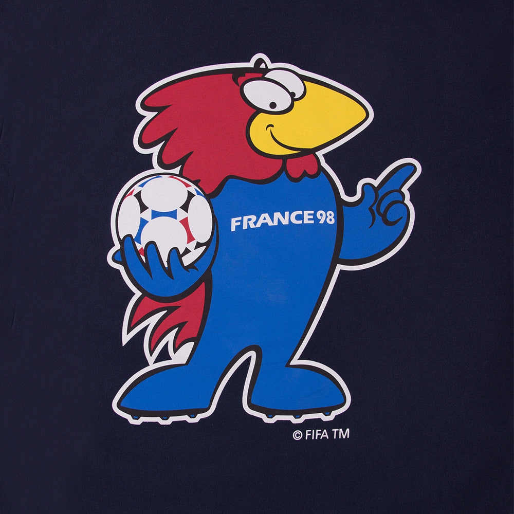 copa-t-shirts-frankreich-1998-footix-shirt-blau-wm image 3