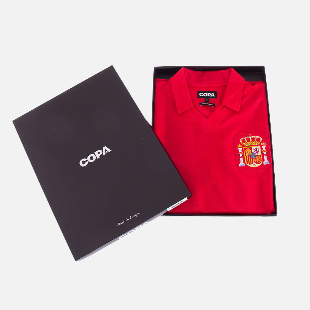 copa-retro-football-shirts-spanien-1984-trikot-rot-polyester image 6