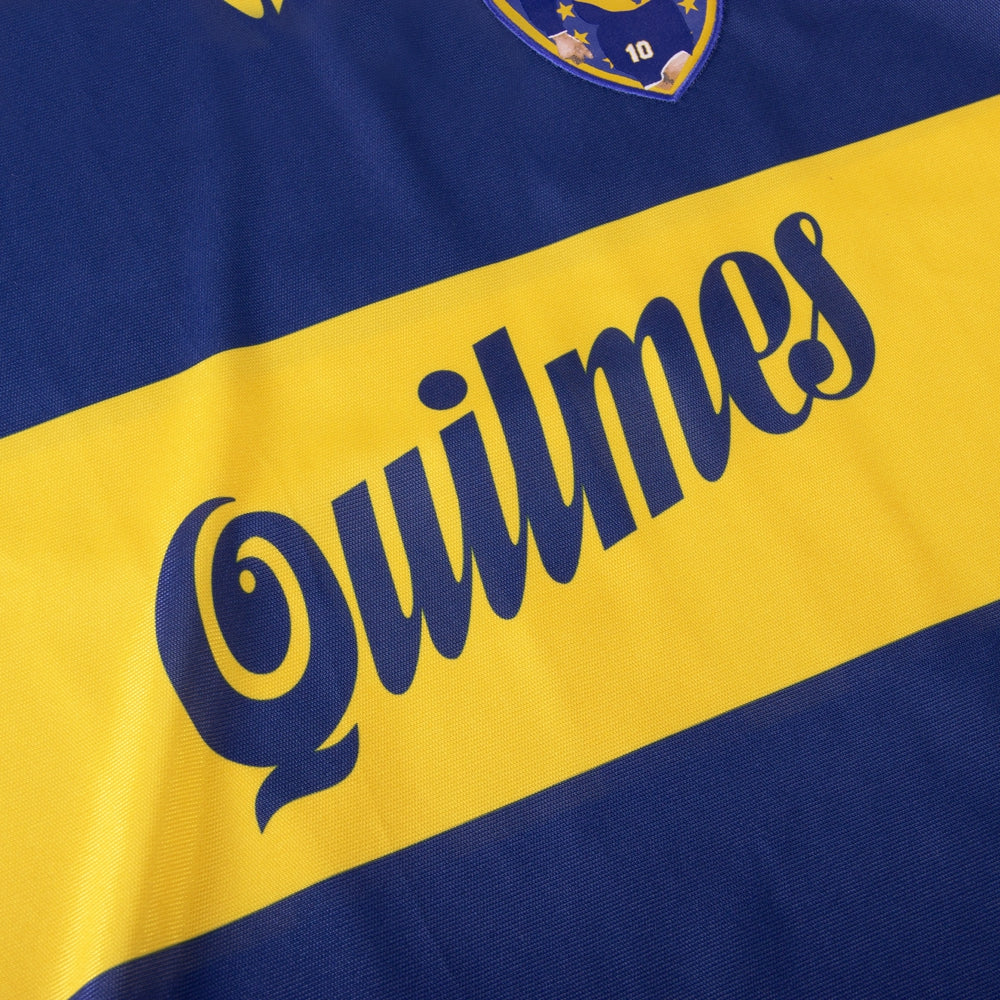 copa-classic-maradona-boca-juniors-1995-trikot-blau-herren image 5