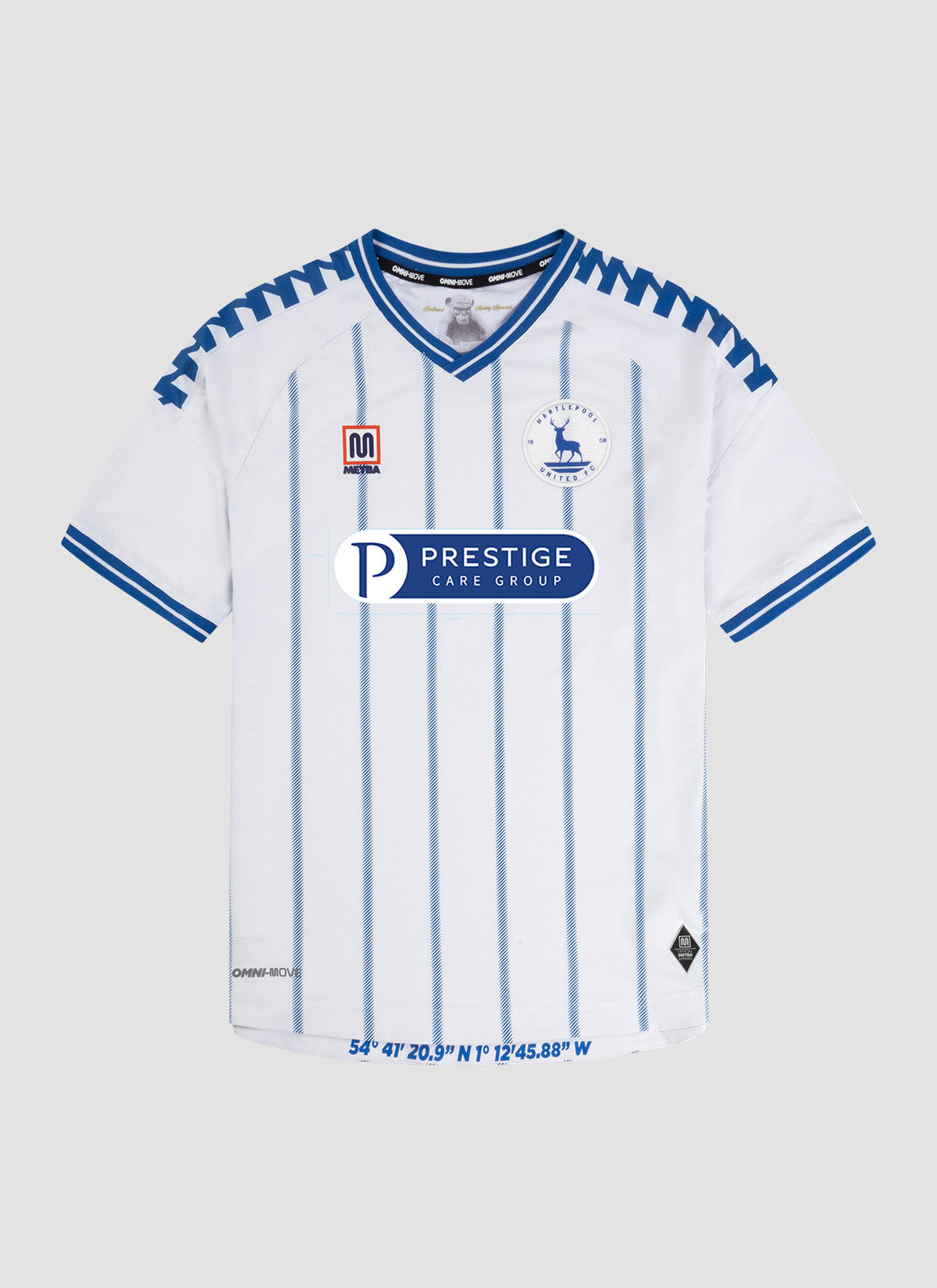 meyba-hartlepool-united-25-26-heimtrikot-wei-hpl01001 image 1