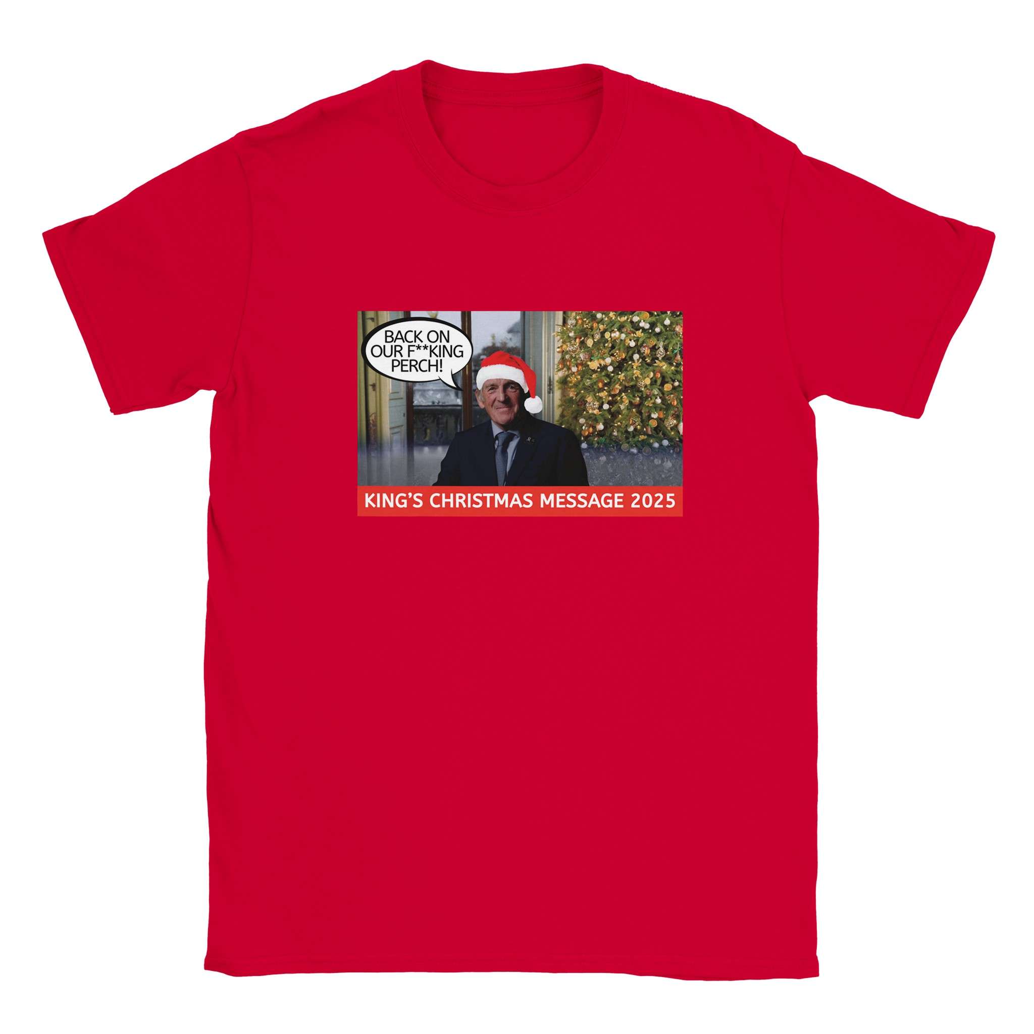 anfield-apparel-back-on-our-perch-kenny-t-shirt-weihnachten image 5
