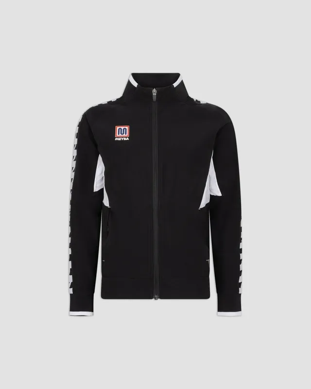meyba-shift-mj4s21aa-jacke-schwarz-kinder image 1