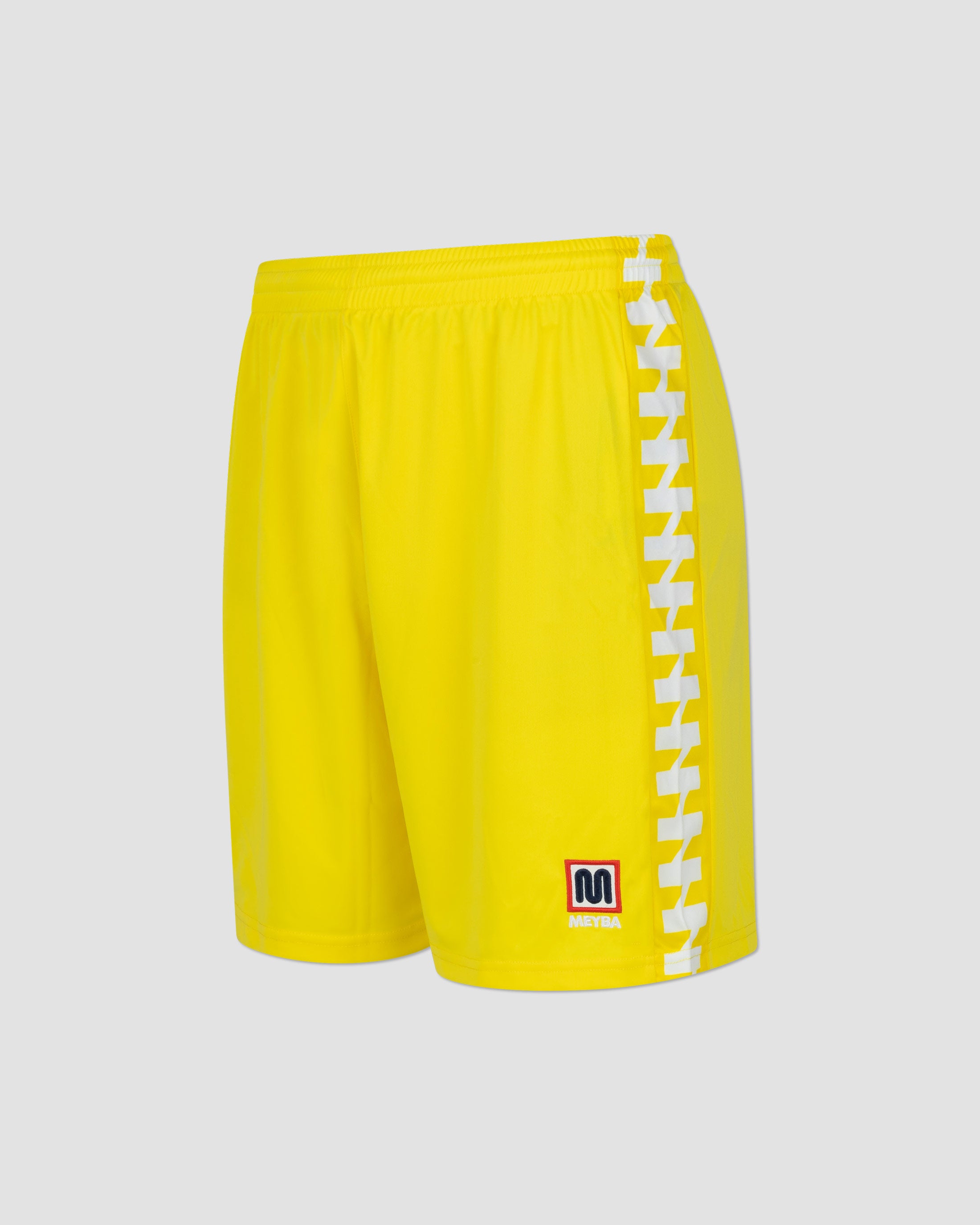 meyba-alpha-matchday-short-fu-ballshorts-gelb image 1