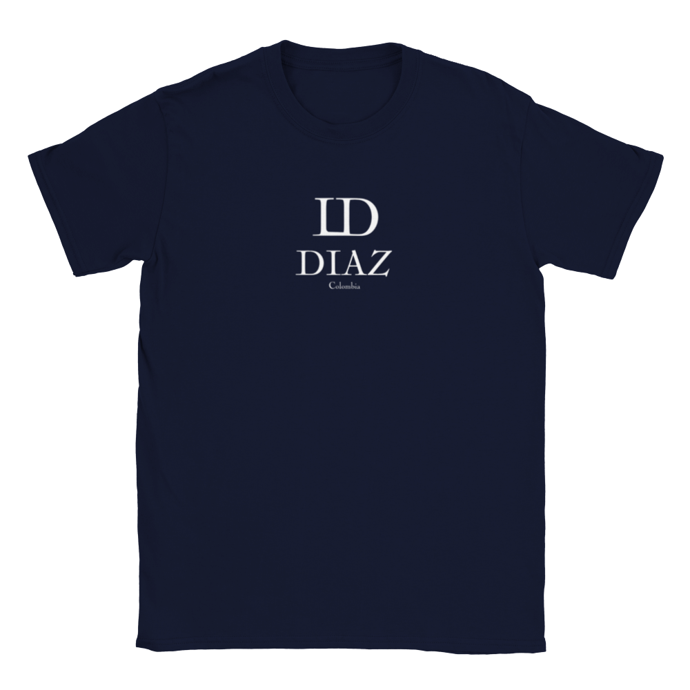 anfield-apparel-diaz-ld-colombia-t-shirt-unisex-baumwolle image 5
