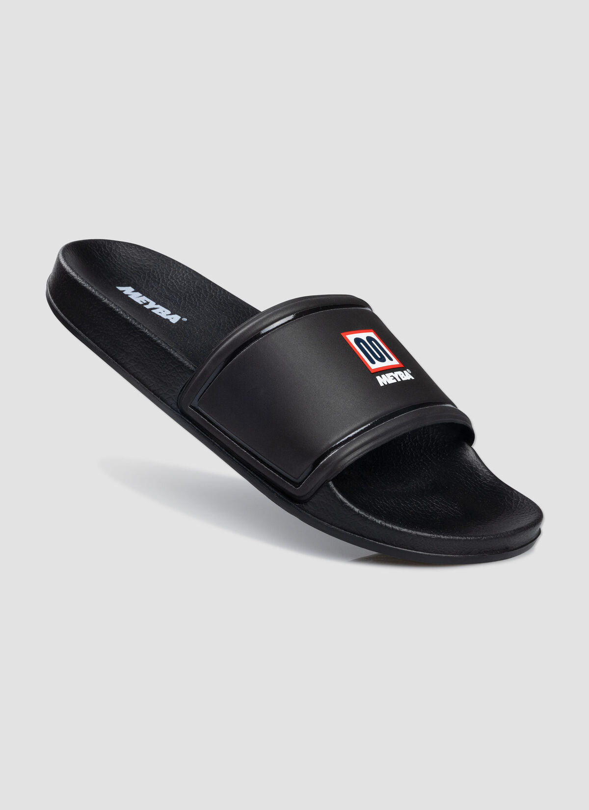 meyba-slider-badeschlappen-schwarz-aus-schaumstoff image 5