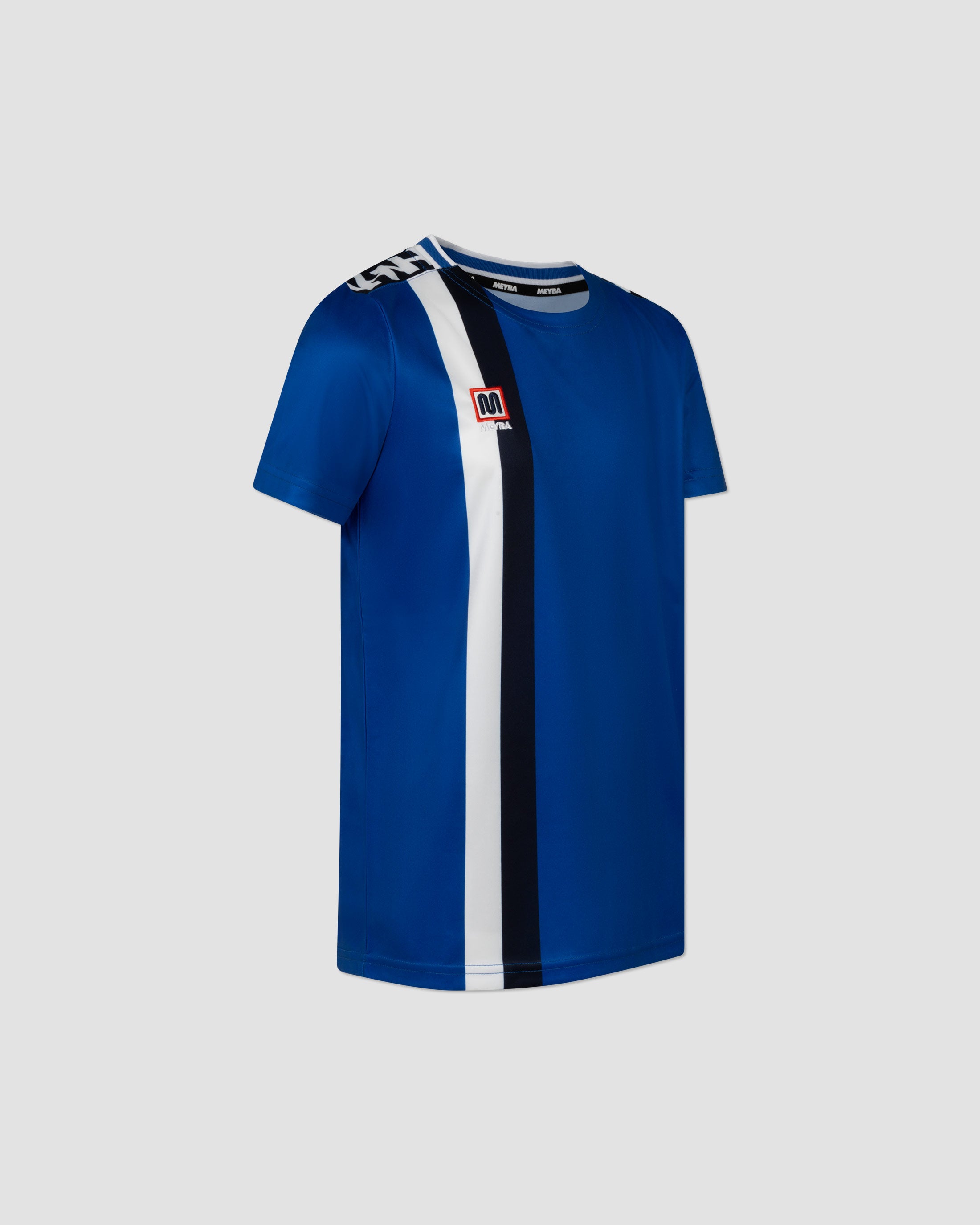 meyba-youth-alpha-herencia-jersey-trikot-blau-wei image 3