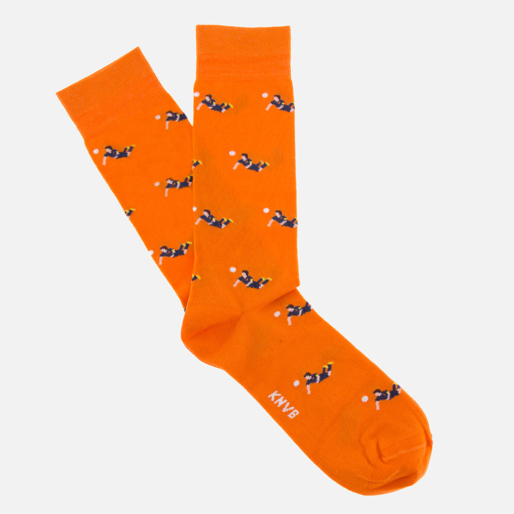copa-classic-holland-2014-casual-socken-orange-baumwolle image 1