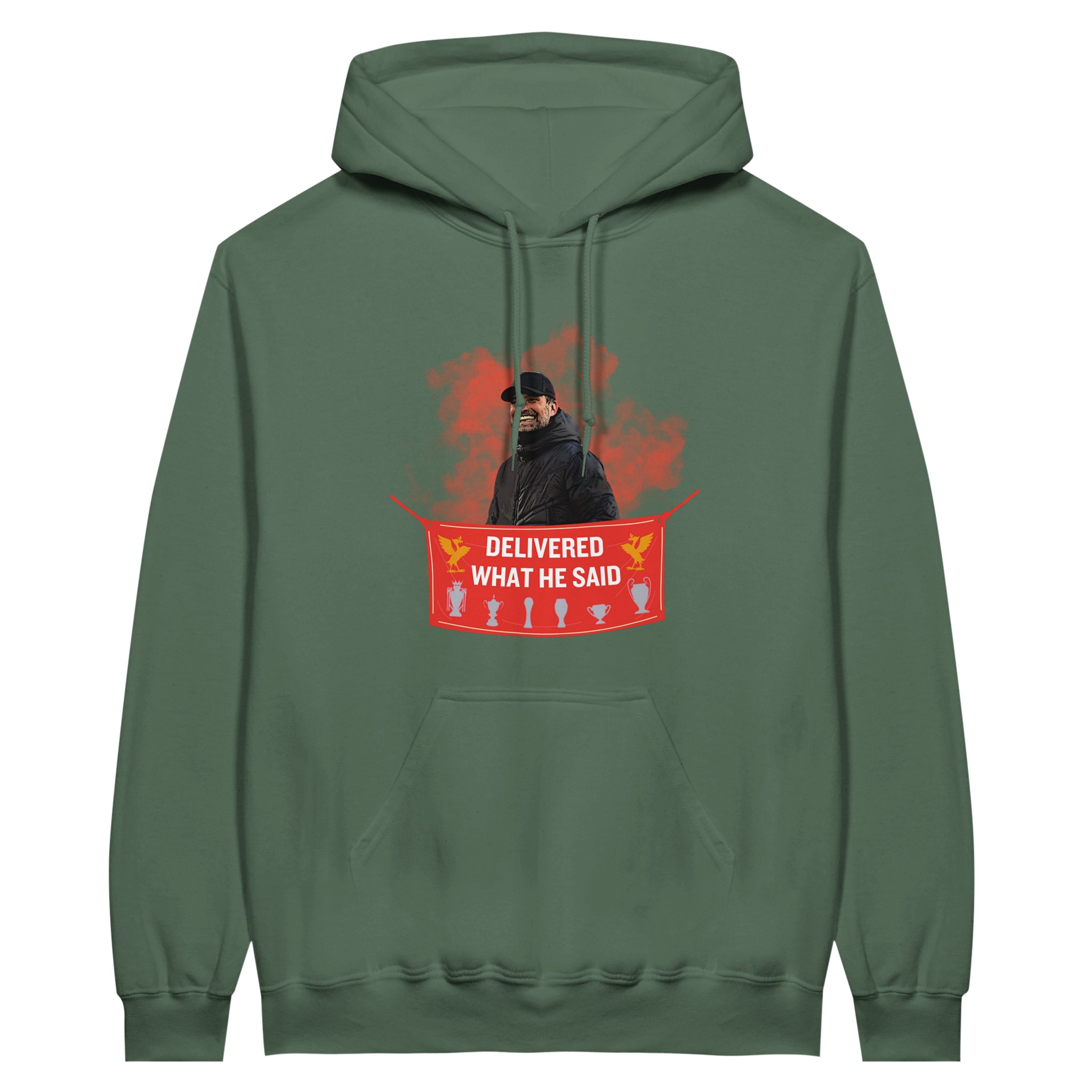 anfield-apparel-delivered-what-he-said-klopp-hoodie-unisex image 1