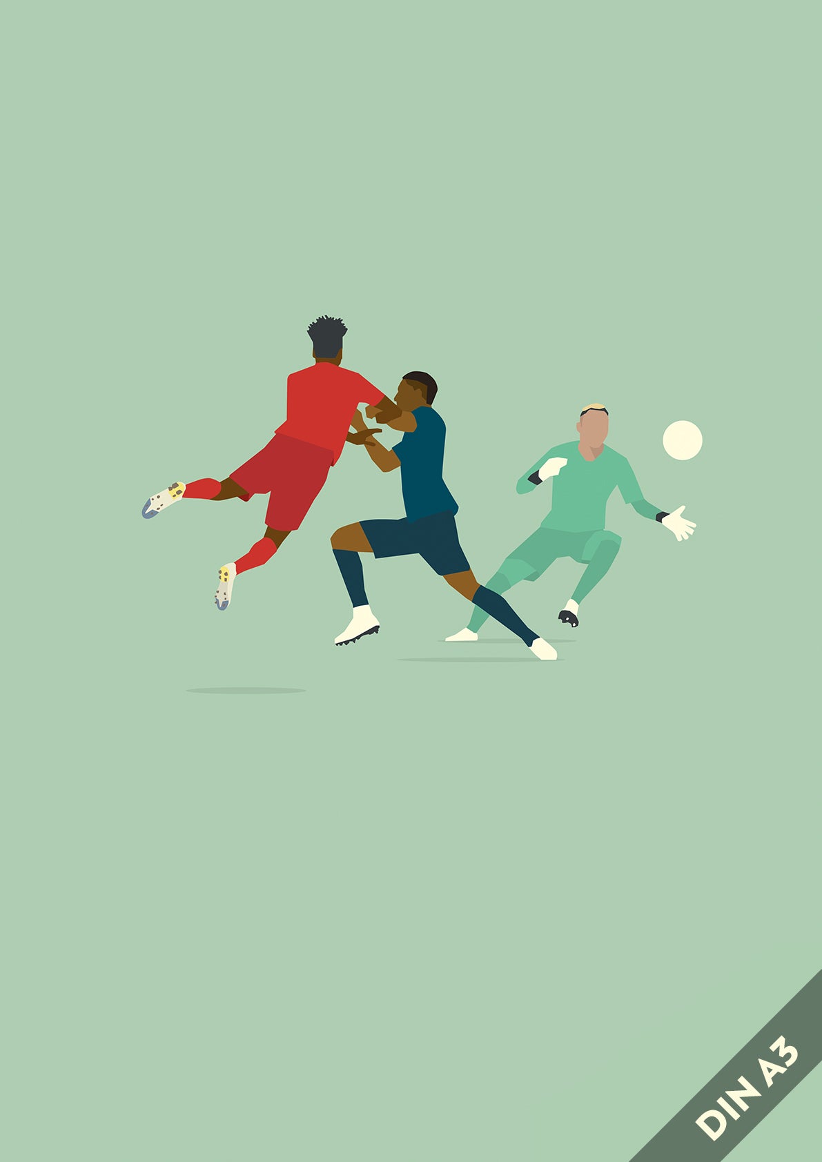 hands-of-god-bayern-3er-bundle-prints-a3-wembley-coman image 5