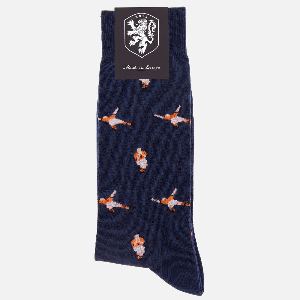 copa-classic-socks-holland-1998-casual-socken-blau-40-46 image 3