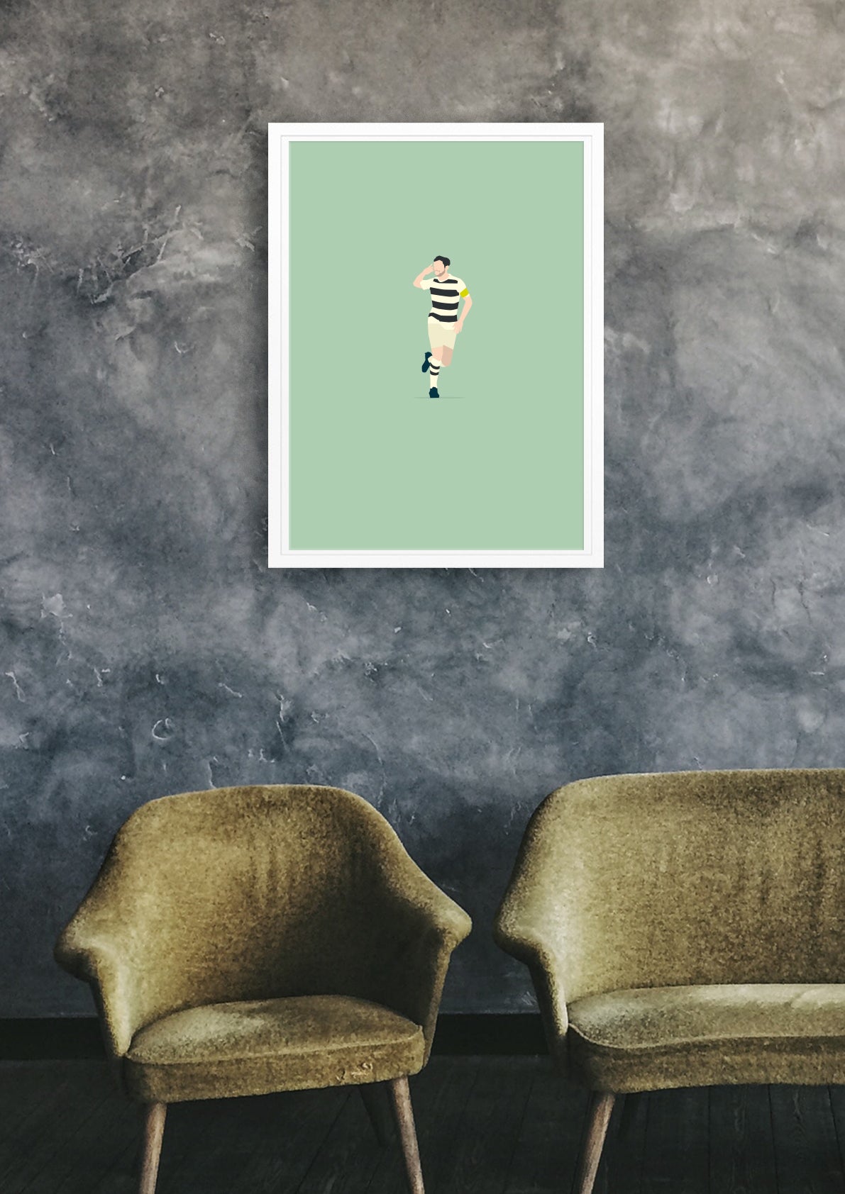 hands-of-god-prints-capitano-print-a3-gladbach image 2