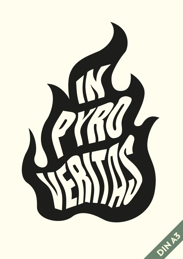 hands-of-god-pyro-print-a3-fussball-fans image 1