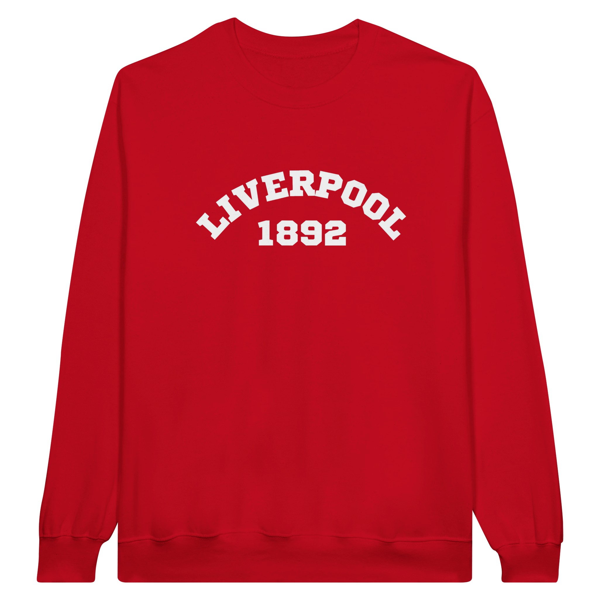 anfield-apparel-liverpool-1892-sweatshirt-rundhals-unisex image 6